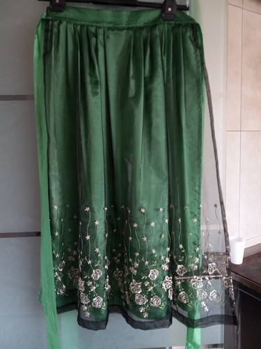 Schürze für dirndl - schürze, dirndl,