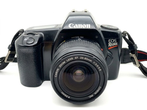 Canon eos rebel - canon,
