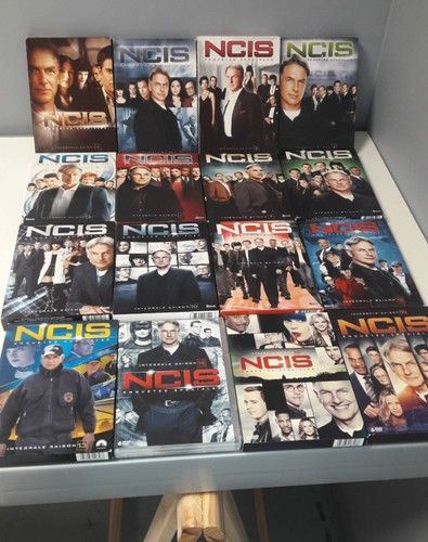 Dvd boxen polizeiserie - dvd-boxen, polizeiserie: