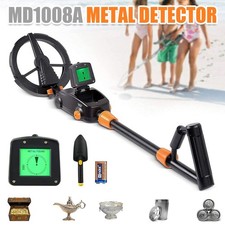 Metalldetektor Kinder Mit LCD