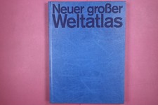 276656 NEUER GROSSER WELTATLAS