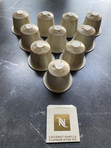 30 leere nespresso - 30,