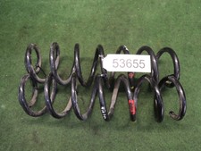 2 Spiralfedern (Set) hinten Renault Megane III Grandtour (KZ0/1) 1,6i 16V 81kW