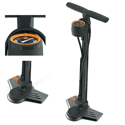 Sks fahrrad standpumpe - sks,