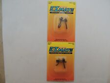 2x Bachmann EZ Mate Under Shank Long Kupplung, Zubehör Modelleisenbahn H0 OVP