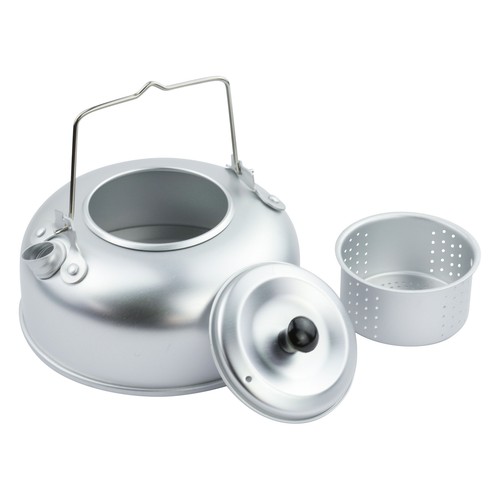 Teekessel 950ml aluminium - 950ml,