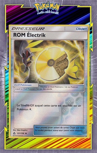 Rom electrik reverse - electrik,