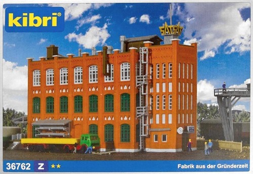 Kibri 36762 - , z