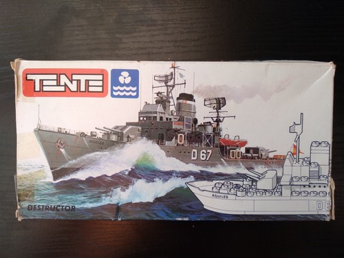 Tente ref 0613 destructor - -,
