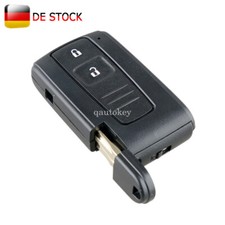 2 Tasten Schlüssel Gehäuse