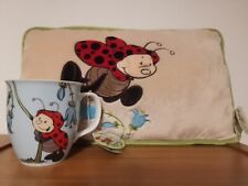 Nici  Lady May Kissen + Tasse