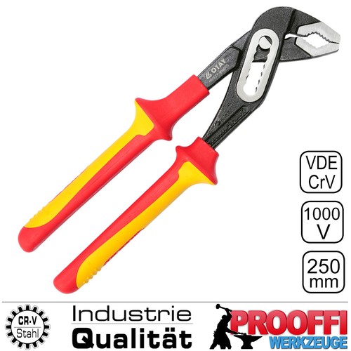 Vde elektriker kraft - elektriker,