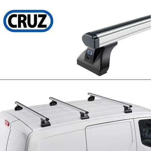Cruz alu cargo - cruz, dachträger