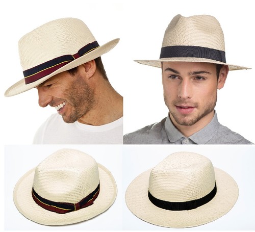 Herren sommer stroh - sommer,