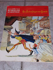 BASTEI WUNDERLAND der SCHÖNSTEN MÄRCHEN # 10 -- der RATTENFÄNGER von HAMELN 1968