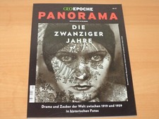 GEO EPOCHE PANORAMA Nr. 19