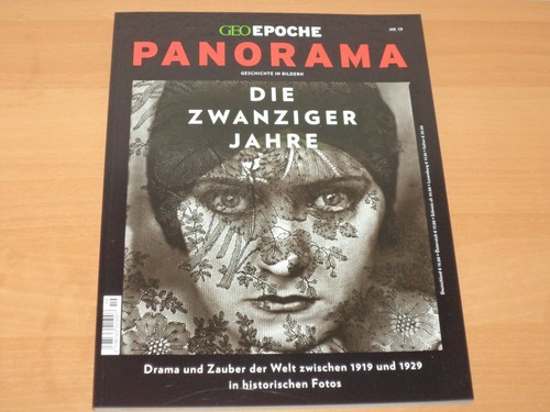 Geo epoche panorama 19 - epoche, nr.