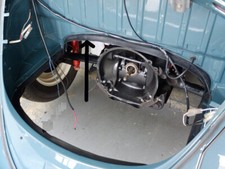 Motorraumdichtung VW Bus T1 T2 T2a VW Käfer Typ1 Motor Bulli Dichtung Motor SET