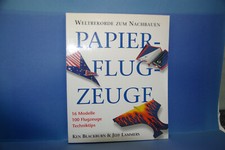 Papierflugzeuge, 16 Modelle