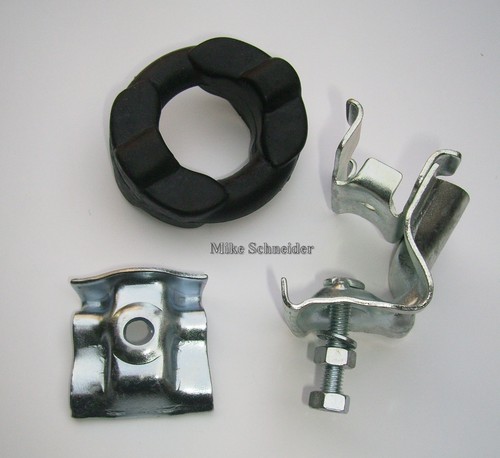 Halter auspuff auspuffschelle - halter,