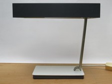 Vintage KAISER LEUCHTEN Modell 6878 DESIGN 70er Jahre Schreibtisch Lampe