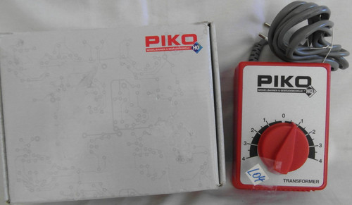 Piko 55002 regel transformator - piko,
