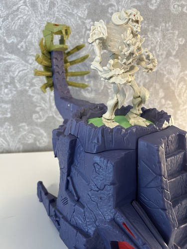 Mutant slime pit - slime,