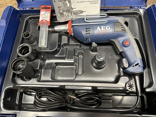 Aeg 2500 - se,