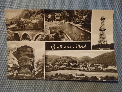 Alte ansichtskarte postkarte - alte,