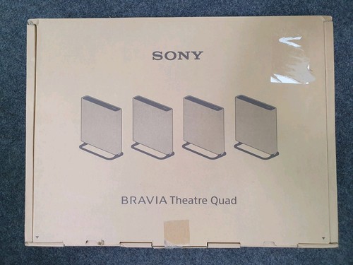 Sony bravia theatre quad 4 - sony,