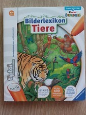 TipToi Bilderlexikon Tiere,  Sonderedition von KINDER,  Sehr gut erhalten