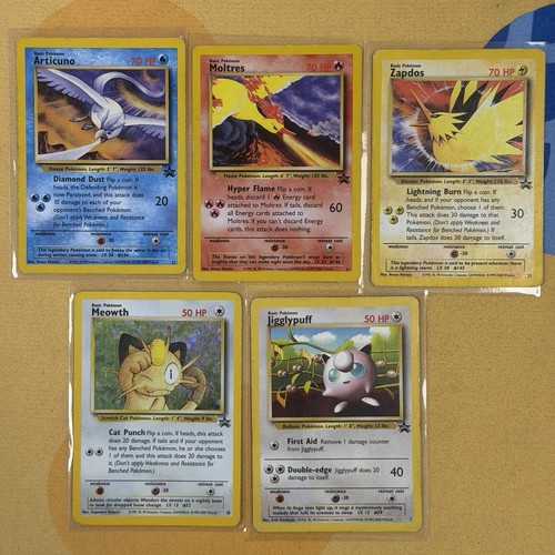 Wotc promo meowth - wotc,
