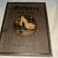 Kunstmappe SPITZWEG Seemanns