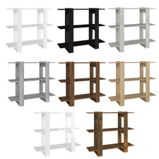 Bücherregal Raumteiler