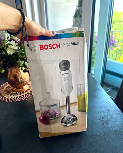 Bosch ergomixx msm66120 - bosch,