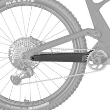 Scott CS/ST Kettenstrebenschutz für Genius Carbon ab 2023 schwarz