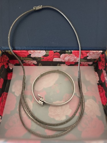 Schönes altes schmuckset - schmuckset,