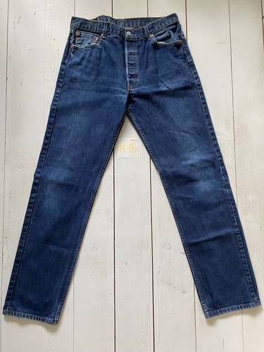 Levi 501 levis w36 l36 - 501,