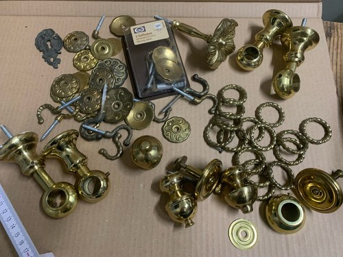 Gardinenzubehör vintage - gardinenzubehör,