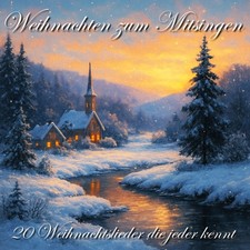 Weihnachten zum Mitsingen - 20