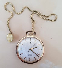 Dugena Damen-Taschenuhr, Handaufzug