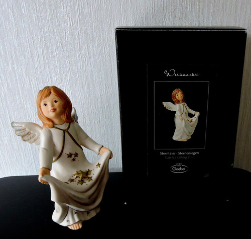 Goebel figur weihnachtsengel - goebel,