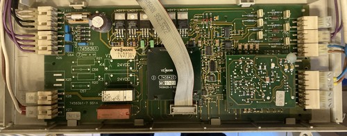 Viessmann eurola platine - viessmann,