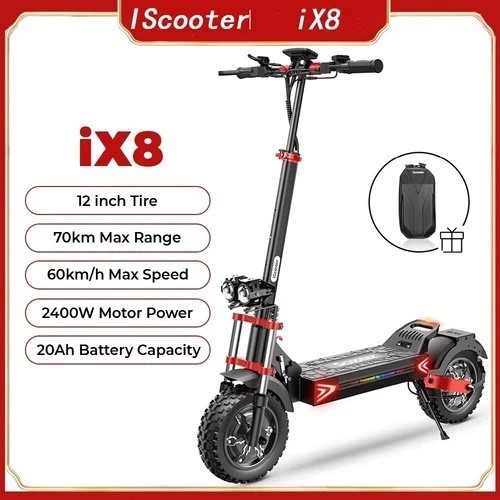 Elektro scooter offroad - elektro-scooter,