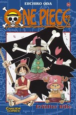 One Piece: Band 016 - Erfüllter Wille