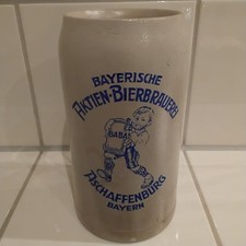 Alter bierkrug brauerei - 1l.,