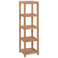 Teak Badezimmer Regal Badregal
