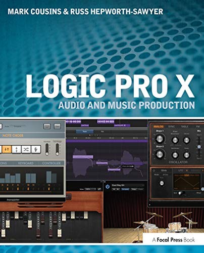 Logic pro audio and music - audio,