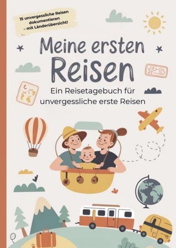 Meine ersten reisen - ersten,
