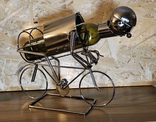 Weinflaschenhalter rennrad - weinflaschenhalter,
